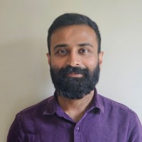 Kishore Ramakrishnan