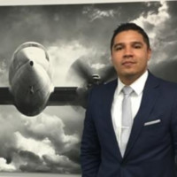Orlando A. Olivas, C.M., Ace