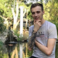 Vladyslav Rozhko