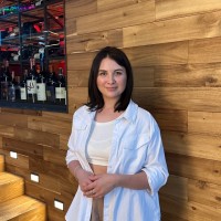 Anastasiia Branytska