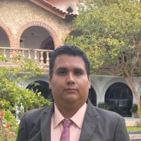 Eric Ricardo Laureano Maldonado