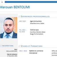 Marouane Bentoumi