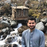 Easar Ulhaq Ahmadzai