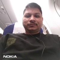 Dushyant M Jadav