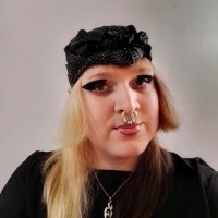 Lilja Nikkilä (She/Her)