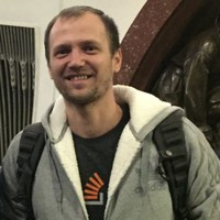 Anton[I am not looking for a job change] Koshevyi