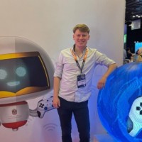 Sam Triplow 🔜 Gamescom