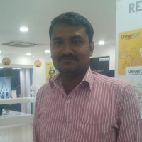 Ashok Raj Rajendran