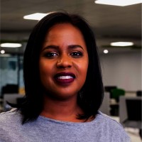 Detris Marshall (Kgomongwe)