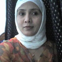 Rashida Sharif