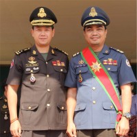 ជា​ វិរះ​ - Chea Virak (チア)