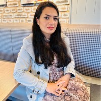 Yasamin Masoudi