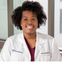 Ta-Seti Donald-Thomas, Pharmd, Bcps