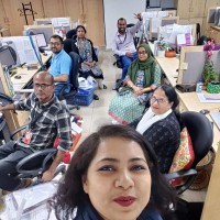 Ferdousi Roshan/Aarong/Brac