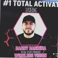 Danny Barrera