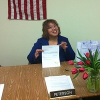 Margaret Peterson