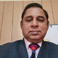 Dr Vinod Srivastava