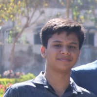 Yashwantgiri B Goswami