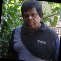 Poovadappan Ganesang