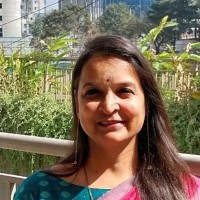 Smita Sheorey Shajapurkar