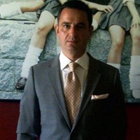 Alejandro Martin Del Campo,