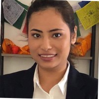 sanyukta shrestha