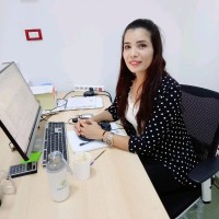Nadia Bouzayani
