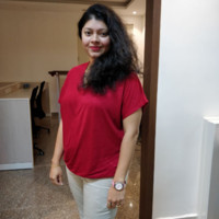 Sahana Krupanidhi