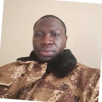 Solomon Eze