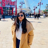 Vaibhavi Prajapati