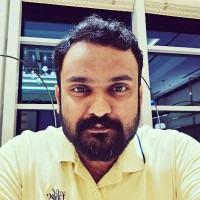Vishnu G
