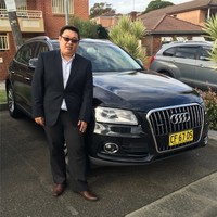 Wei Min Wesley Ho
