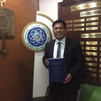 Orville R. Singson, PEE, RMP, AER, MEPF Engineer