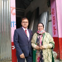Mosharaf Khan
