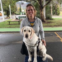 Claudia (Penny) Stevenson