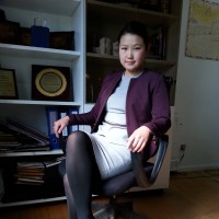 Enkhjargal Ganbaatar