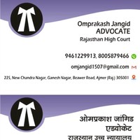 Omprakash Jangid