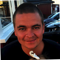 Jonathan Svanholm