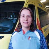 Caroline Van Eck