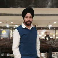 Gagandeep Singh Gandhi