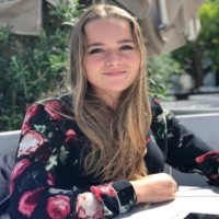 Hazel Van De Panne