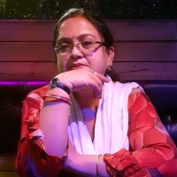 Srabanti Mukherjee