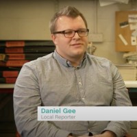 Daniel Gee