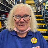 Tracey Trafford