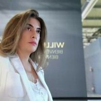 Chantal Yazbek - Interior Architect - Masters of PMP