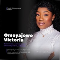 Omoyajowo Victoria