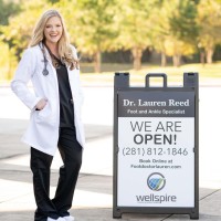 Lauren Reed DPM FACFAS