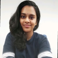 Shamitha S.