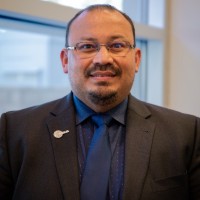 Fredy A. Bonilla, Pe, Ms