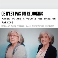 Réchauffons nos sdf Mise à l'abri de femmes et enfants sdf